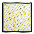 Custom Silk Printed Scarf - Square - 21" x 21"